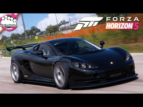 FORZA HORIZON 5 #113 - lange Wege - Forza Horizon 5 Let's Play