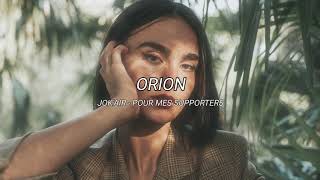 Jok'air - Pour mes supporters (slowed + reverb)