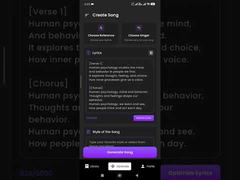 SynPlex AI - Memorize in Style