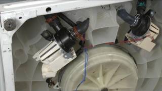 Whirlpool Washer Won't Drain? Drain Pump #W10536347