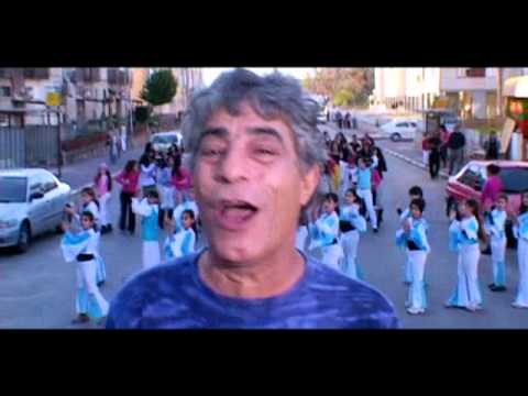 Video thumbnail for Lev Amitz - לב אמיץ