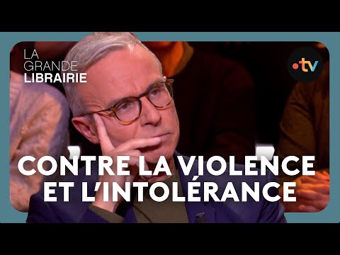 Philippe Besson: The Infernal Machine of Harassment - La Grande Librairie