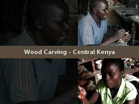 Gifts With Humanity - A Fair Trade Advert