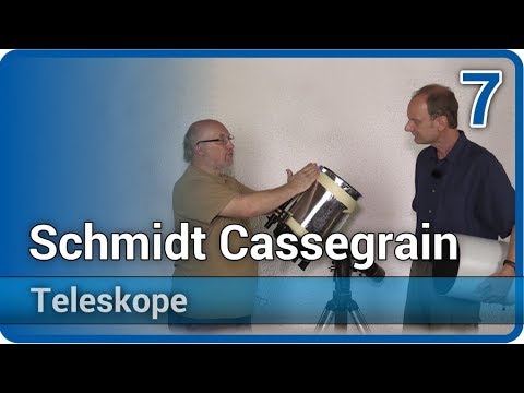 Telescopes (7) • Schmidt Cassegrain | Felix Bachmaier & Josef M. Gaßner