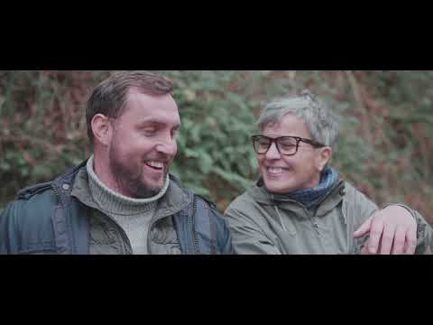 Vídeo: Capítulo da miniserie documental <cite>Camiñantes da diferenza</cite> no que Rubén Riós entrevista a Elena Ferro (2022)