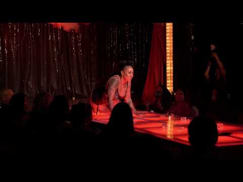Promotional video thumbnail 4 for Classic Burlesque w/a Latin/Hiphop twist