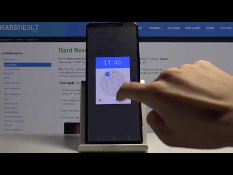 How to Change Date & Time in SONY Xperia 1 II – Time Settings
