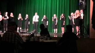 I've Got You Under My Skin WHS Jazz Choir