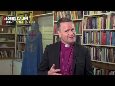 Martin Luther i tid och otid – föredrag med biskop Sören Dalevi
