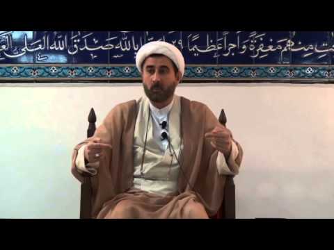 17thMahe Ramadhan 1436 AH My Houses on Earthby Shk Mansour Leghaei