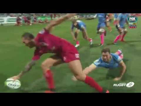 Super Rugby: Quade Cooper's amazing return!