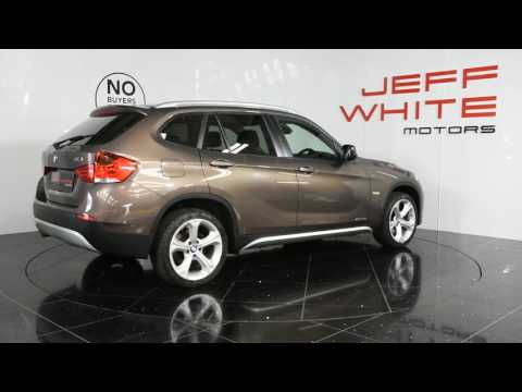 2011 BMW X1 SDRIVE18D SE 5dr