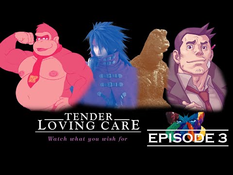 Happy Campers Play Tender Loving Care (PART 3) | Sid from Ice Age vs the aliens from the film Aliens