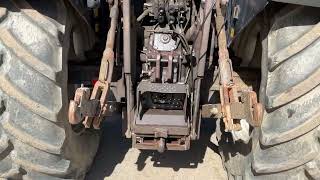 Trator de rodas Massey Ferguson 6170 4WD | Imagem 4 - Agroline