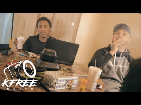 ATM Krown x Kasher Quon - Blockin All Hams (Official Video) Shot By @Kfree313