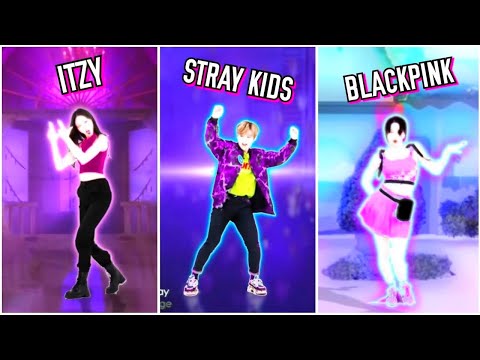 KPOP RANDOM DANCE GAME - FANMADE (MIRRORED+LYRICS) #3