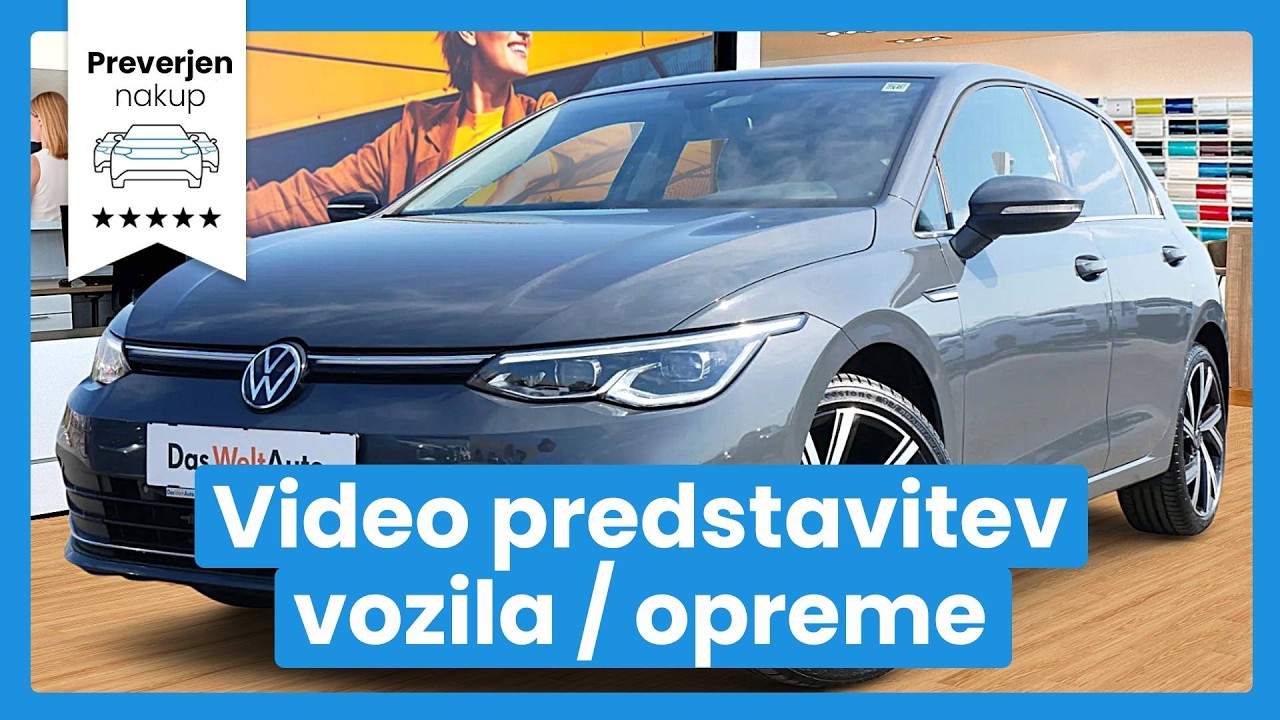 Volkswagen Golf 2.0 TDI Style DSG