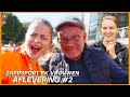 SCOREN MIEDEMA & LYNN WILMS MET LINKS ? & DE KAPSALON VAN SHERIDA SPITSE | EK VROUWEN #2 | ZAPPSPORT