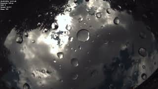 All sky camera capture from Poiana Rusca Mountains 2024-05-30