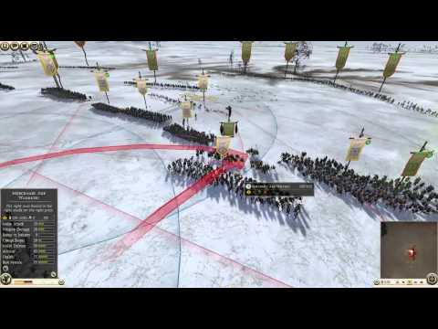 Total War: Rome II |Fun Games| Achilles vs Blademaster