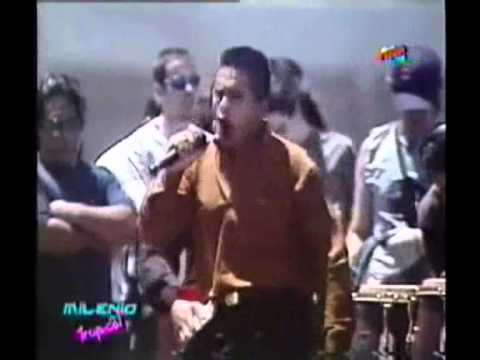 SIMPLEMENTE NAGÜEL 1999 en Milenio Tropical canal ATC