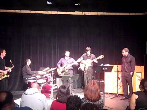 Jazz Combo I - "Have you Met Miss Jones?"