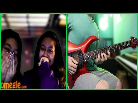 Playing Guitar on Omegle Ep. 10 - Incredible Fan Reactions