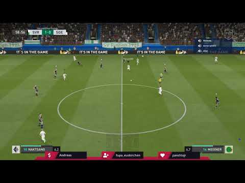 FIFA 20 PRO CLUBS KREISMEISTERSCHAFT EU ___SV RINNEN VS EINTRACHT EIFEL___