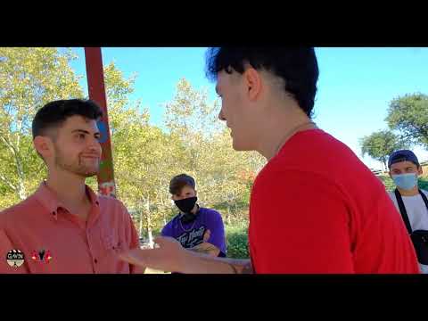 AKAR VS LUKIN (SEMIFINAL) CLOSED BATTLES RONDA FINAL