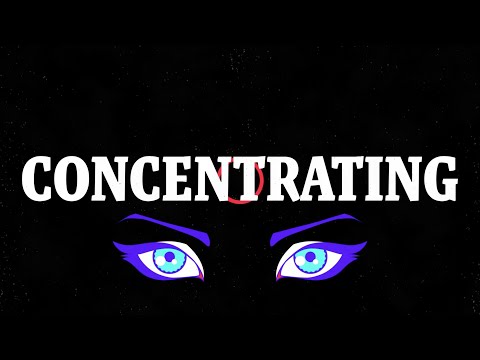 Henry Thrill - Concentrating (Official Lyric Video)