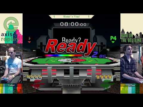 Bair on the Beltline Week 3: Colbol vs HTwa (Winner's Finals)