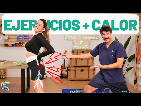 What Exercises can I do for Lumbar Stenosis 👉🏼 Online Rehabilitation for SCIATICA