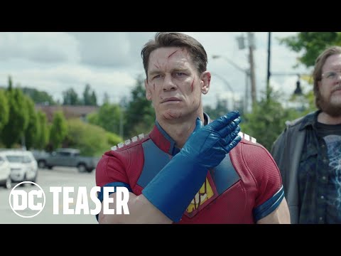 Peacemaker Teaser