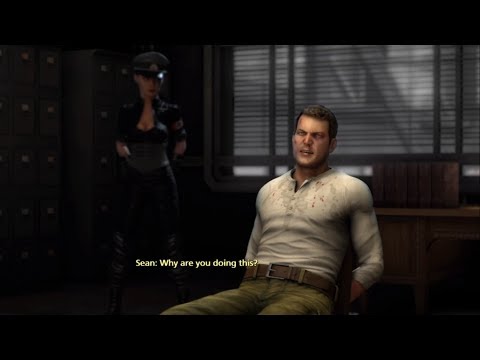 The Saboteur (2009): Story Mission Walkthrough 4: Exit The Factory TO Rescue Vittore & Veronique