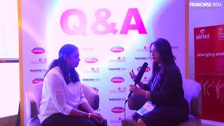 Nikita Poojari, Director, Shiv Sagar Restaurants at Restaurant India 2017 image