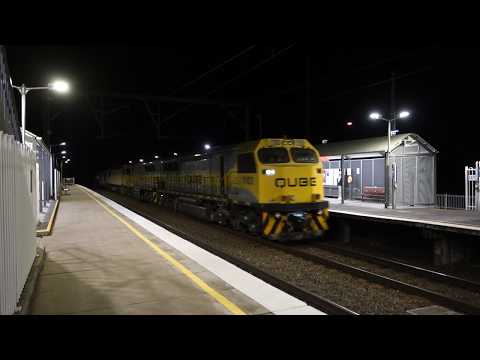 1103 / 1108 / RL309 with Qube 1565 - 11/7/17