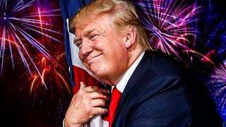 Trump Actually Thinks He Just Invented The 4th Of July