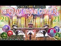 CHRISTMAS ORGAN CONCERT 2021 - HULL CITY HALL - JONATHAN SCOTT - SATURDAY 18 DECEMBER 7PM (UK TIME)