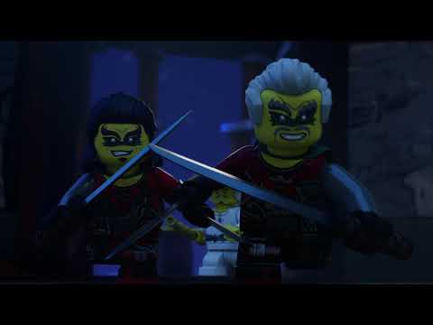 NINJAGO LEGACY Kurzfilm - Neuverfilmung - Sternstunde