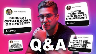 34 Mins of Advice That Will Transform Your Trading