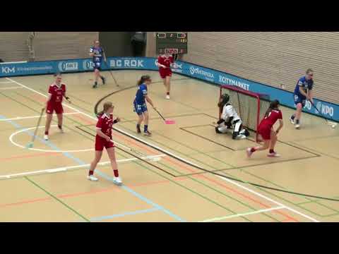 T18 I-divisioona: Nibacos - Tiikerit 20.2.2022 Highlights