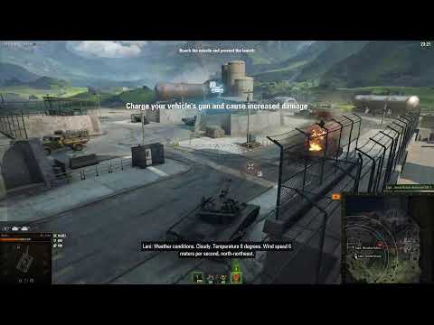PanterusPinkus in World of Tanks 2.0 Steel Titans Clash on the Frontlines