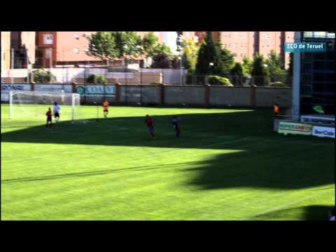 CD TERUE AT ESCALERILLAS , PRIMERA PARTE