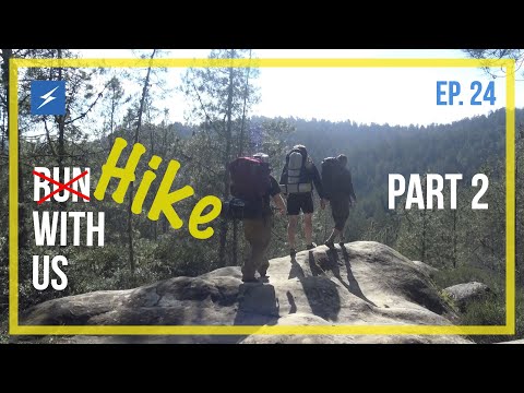 Hike With Us - Skyline to the Sea - Part Two