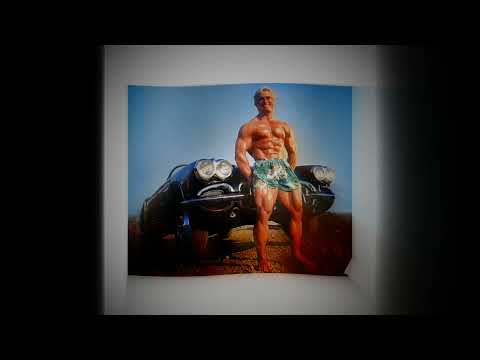 Tom Platz Golden Era GYM playlist