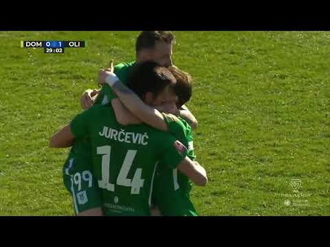 PLTS, 24. kolo: Domžale - Olimpija 1:3