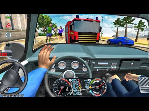Car Games | SUV City Highway Uber Driver 🚨🤴 Taxi Sim 2020 #10 Android/Iso Gameplay