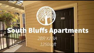 2BRX2BA 1250 sqft