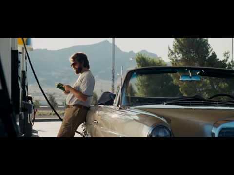 The Hangover - "I hit an old man in public"
