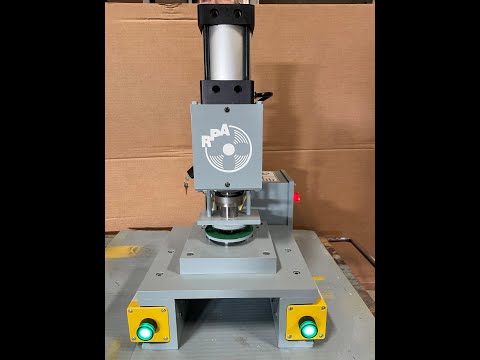 P 20P 7 Inch Big Hole Punch